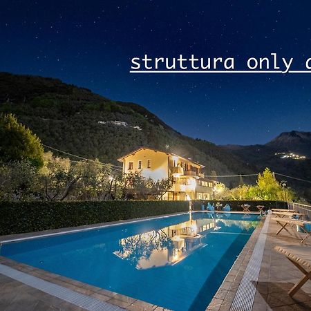 Sotto Il Cielo Di Toscana Appartamenti In Tenuta Only Adults No Pet Camaiore Bagian luar foto