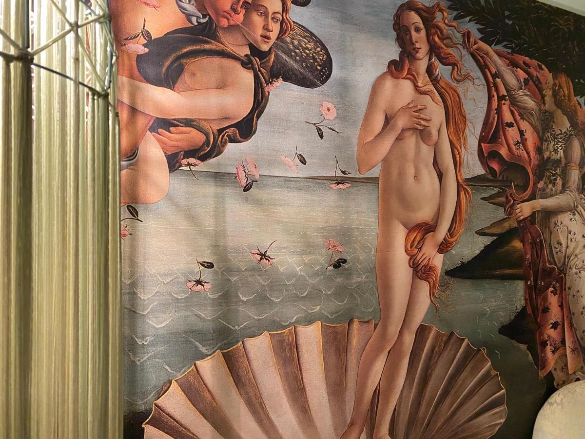 Sotto Il Cielo Di Toscana Appartamenti In Tenuta Only Adults No Pet Camaiore Bagian luar foto
