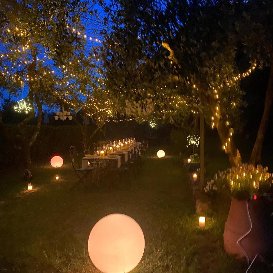 Sotto Il Cielo Di Toscana Appartamenti In Tenuta Only Adults No Pet Camaiore Bagian luar foto