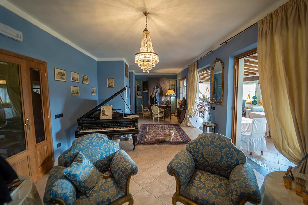 Sotto Il Cielo Di Toscana Appartamenti In Tenuta Only Adults No Pet Camaiore Bagian luar foto