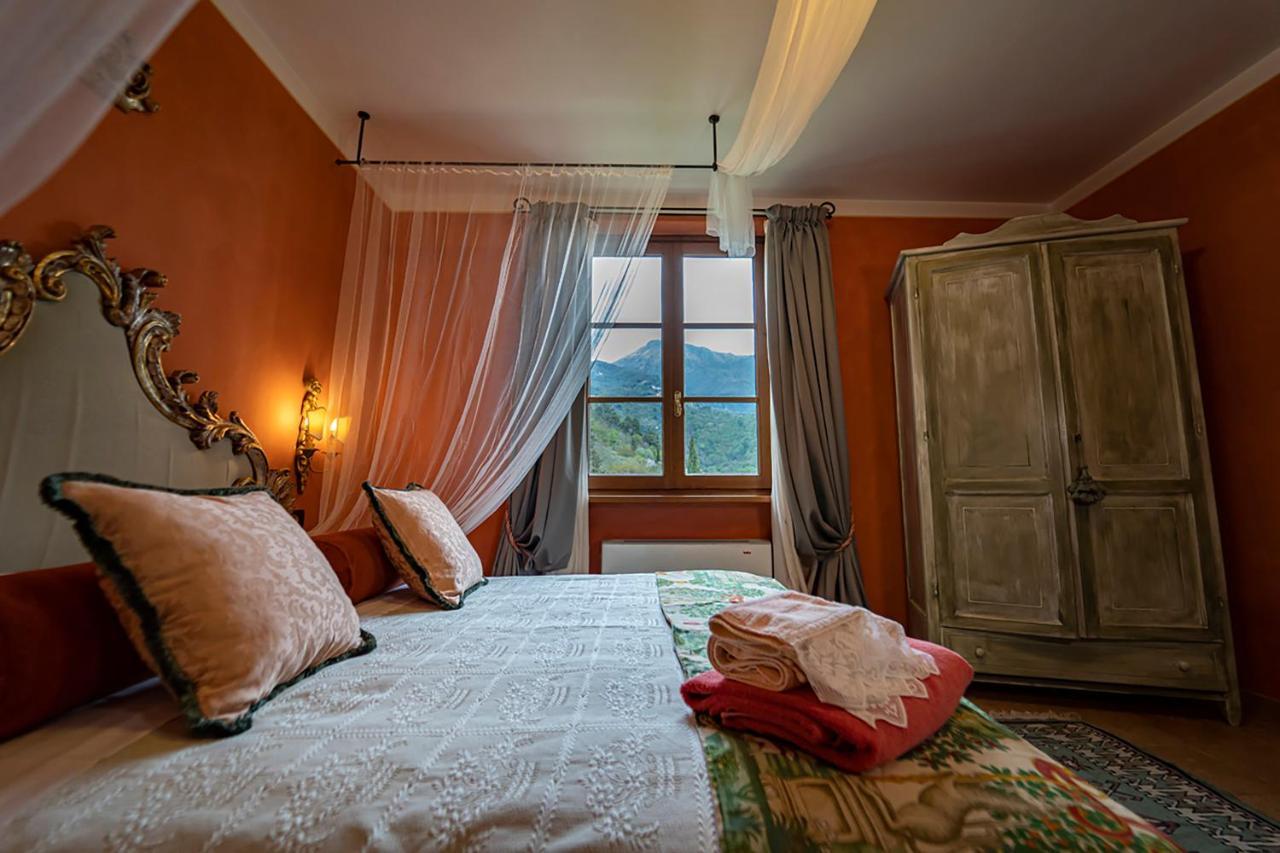 Sotto Il Cielo Di Toscana Appartamenti In Tenuta Only Adults No Pet Camaiore Bagian luar foto