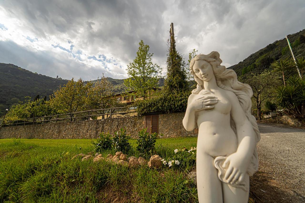 Sotto Il Cielo Di Toscana Appartamenti In Tenuta Only Adults No Pet Camaiore Bagian luar foto
