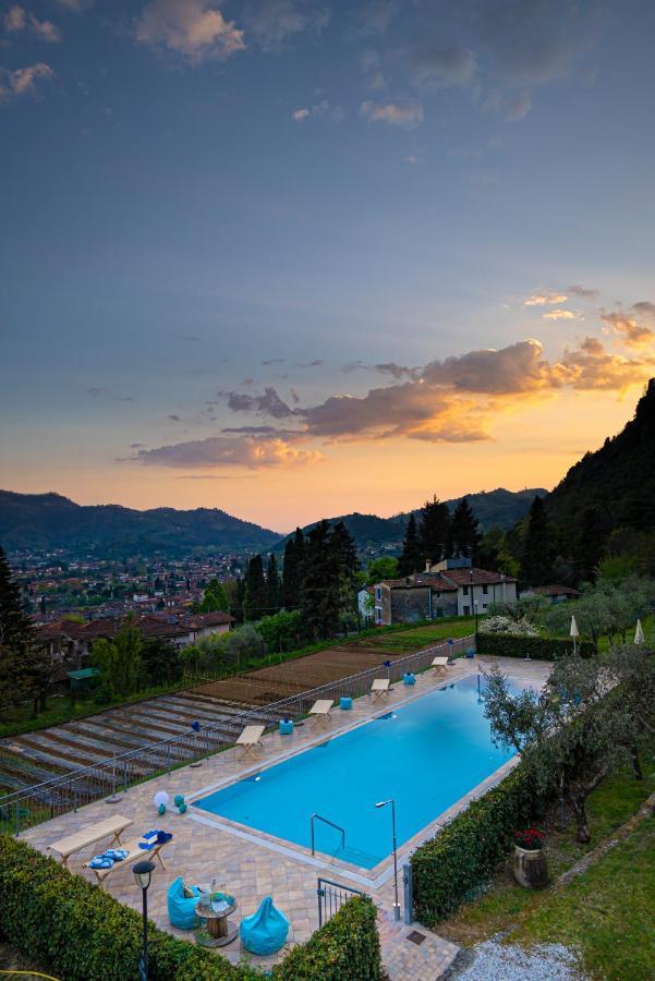 Sotto Il Cielo Di Toscana Appartamenti In Tenuta Only Adults No Pet Camaiore Bagian luar foto