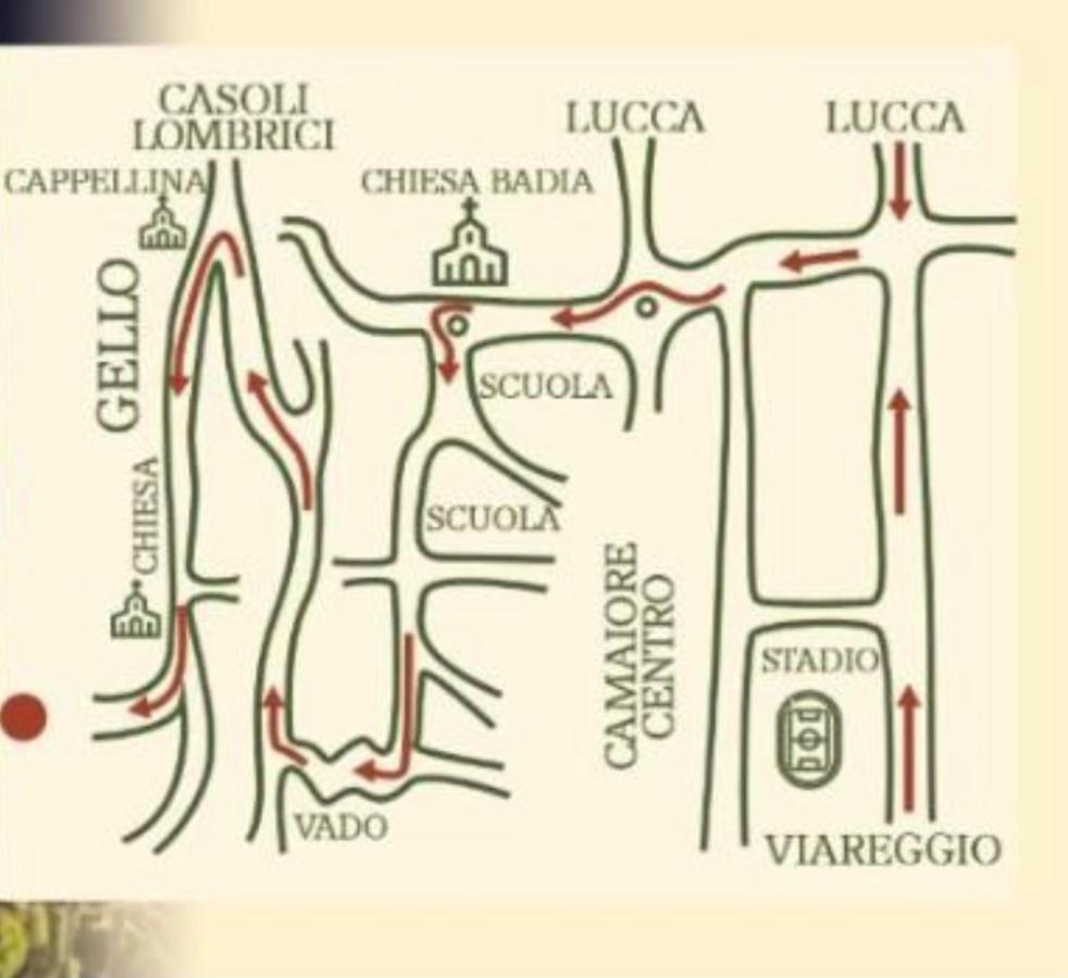 Sotto Il Cielo Di Toscana Appartamenti In Tenuta Only Adults No Pet Camaiore Bagian luar foto
