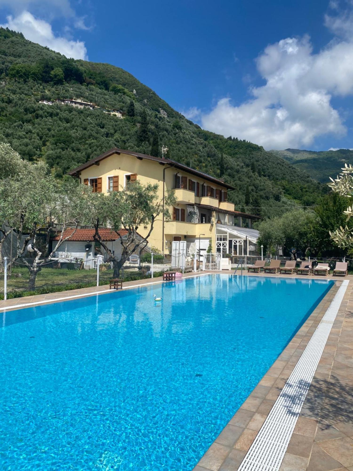 Sotto Il Cielo Di Toscana Appartamenti In Tenuta Only Adults No Pet Camaiore Bagian luar foto